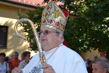 MISEL TEDNA - Pridiga škofa dr. Petra Štumpfa ob 100 letnici rojstva škofa dr. Jožefa Smeja